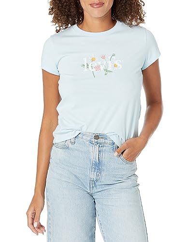 Image of Levi's Women's Perfect Graphic Tee Shirt
