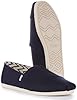 TOMS Mens Alpargata Espadrilles Shoes Blue 11 UK #5