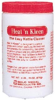 Gold Medal PRODUCTS 2095MC 31 oz Heat N Kleen, 1.87 pound (pack of 1)