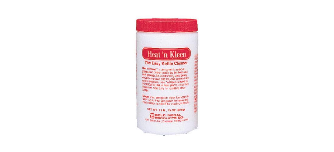 GOLD MEDAL PRODUCTS 2095MC 31 oz Heat N Kleen