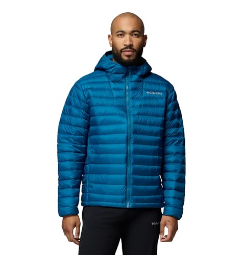 Image of Columbia Corelite Down Hooded Jacket