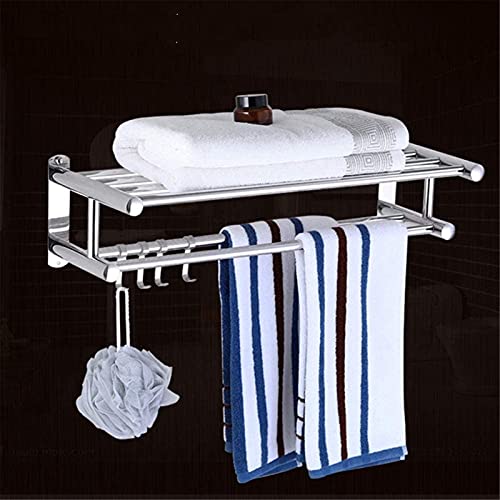 Étagère de douche multifonctionnelle pour optimiser le rangement des armoires de toilette