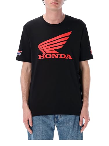 T-Shirt Homme HRC Racing - BIG Honda Wing
