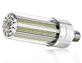 200W Super Bright Corn LED Light Bulb(800 Watt Metal Halide/HID/HPS Replacement) - E39 Large Mogul Base Commercial Grade LED Bulbs - 5000K 27000 Lumens for High Bay Area Lighting[2019 New]