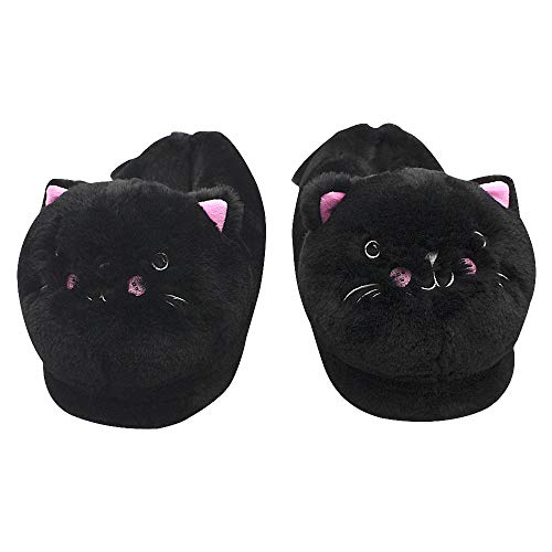Pantufa Feminina gato Solado Borracha 39 ao 41