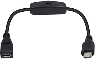 Amazon Com Raspberry Pi Usb Cables Cables Interconnects Electronics
