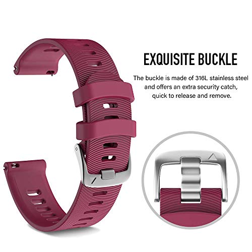 Compatible with Michael Kors MKGO Bands - Image 2