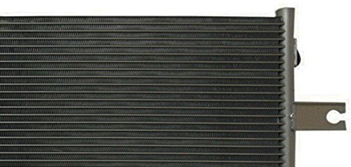 1998-2002 Frontier Condenser New A/C Condenser For 1998-2002 Nissan ...