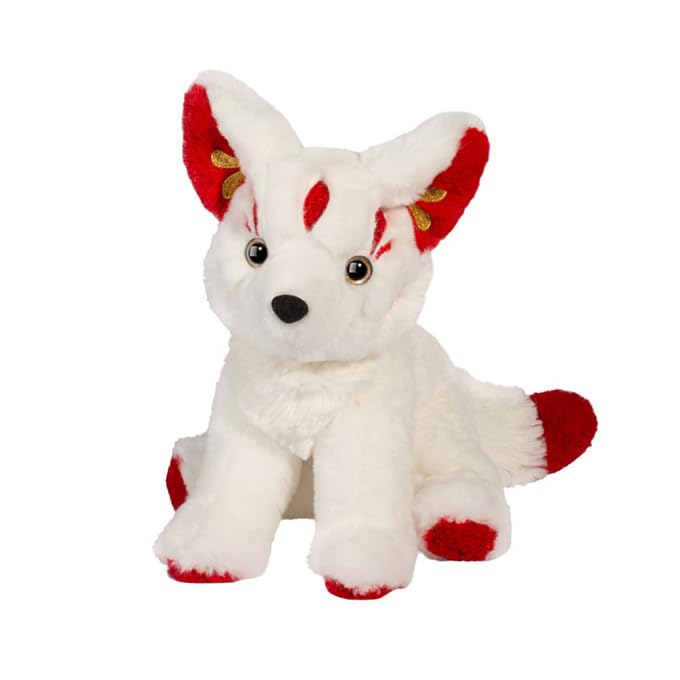 Amazon.com: Douglas Kumie Kitsune Plush Stuffed Animal, 12 Inch