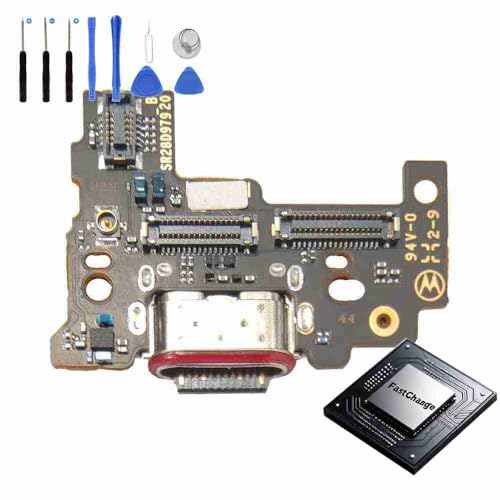 Motorola Edge 50 Ultra�p�����pUSB�[�d�|�[�g�h�b�N�R�l�N�^�[�B