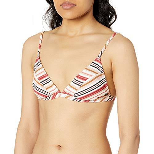 Haut de bikini Billabong XL grand maintien triangle fixe imprimé