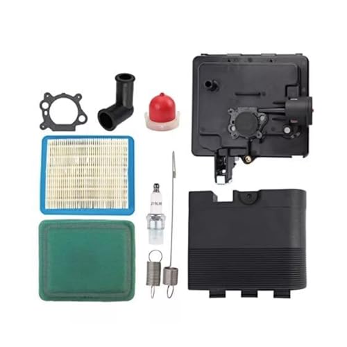 Filtro de aire Briggs Stratton 795259 con base, tapa e imprimador 4