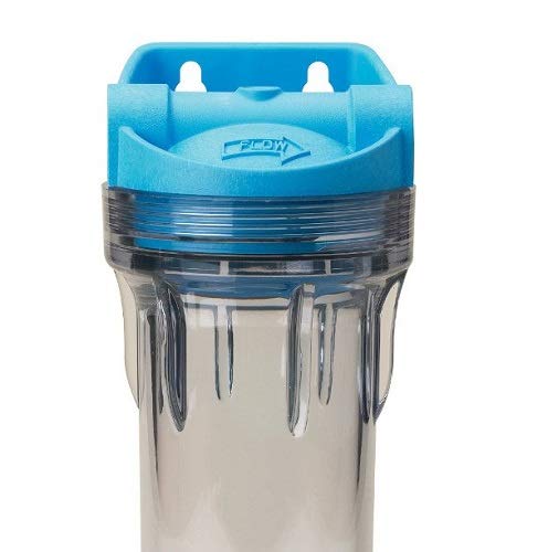 OMNIFilter WH5-S-S06 Standard Whole House Filter housing