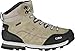 Produktbild CMP Damen Alcor Mid Trekking Shoe Wp Walking-Schuh, Sand, 41 EU