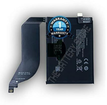 Image of THE BATTERY STORE Original B-P3 Battery for Vivo IQOO7 V2049A I2009 Internal 2000mAh Battery with 1 Year Warranty** (NN112)