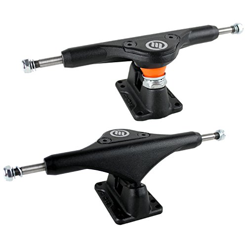 method Longboard Trucks Zero Camber Pair