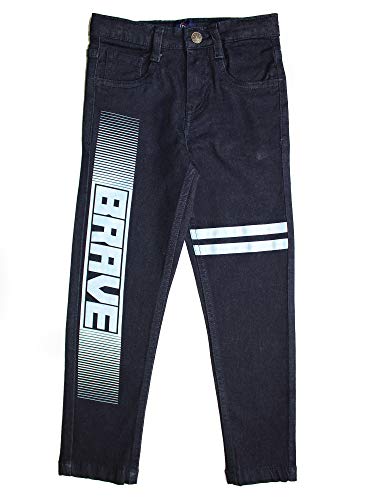 Image of KiddoPanti Boy's Regular Fit Trousers