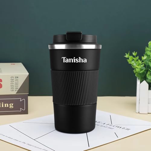 Image of Giftana 3 in 1 Personalized Diary, 510ml Tumbler & Desk Organizer Gift Set