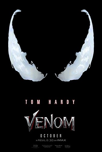 Amazon.com: VENOM (2018) Original Authentic Movie Poster 27x40