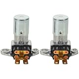 Éclairage : ajustez facilement la luminosité grâce à la commande des phares, pour une visibilité optimale de jour comme de nuit. compatible avec les phares antibrouillard