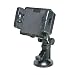 Bracketron Pro-Mount XL Windshield Mount for cars or trucks works with large GPS devices and tablets Garmin Nuvi TomTom Via Go Magellan DashCam Navigator Smartphones BT1-514-1