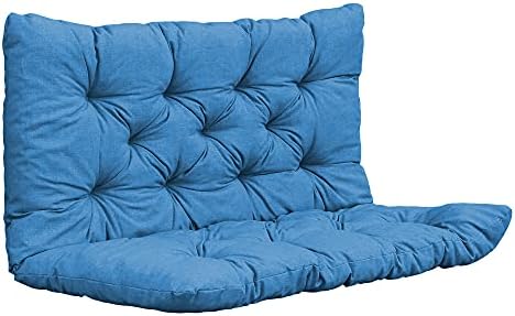 Chicreat 91058 Bench cushion 120x50x8 cm light gray