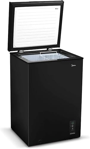 Freezer Horizontal Digital FlexBeer 100L, Midea