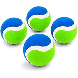 TEILLNET Replacement Balls for Toss and Catch Ball Set 4 Pack