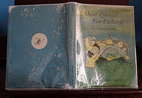 Oscar Lobster's Fair Exchange B000NUWDPM Book Cover