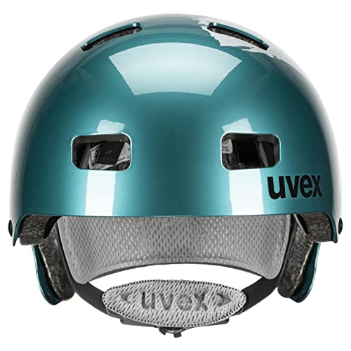 Casco infantil uvex Kid 3 robusto con ventilación optimizada para bicicleta 2