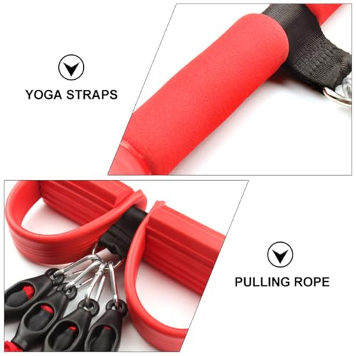 Bande de résistance idéale pour sculpter abdos et triceps - 3