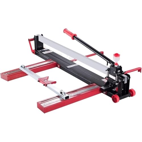 Tile Cutter Knives, Manual Push and Pull Tile Scratcher, Titanium Alloy Blade, 5 Ruler Design, Precise Cutting, for Ceramic Tiles/Floor Tiles/Wall Tiles