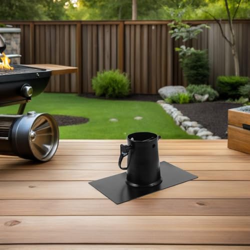 Adaptateur pour chaîne de pluie de qualité supérieure en alliage métallique