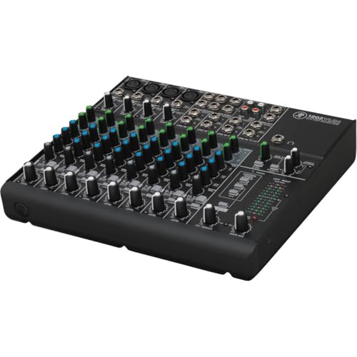Mini Mixer For Home Studio