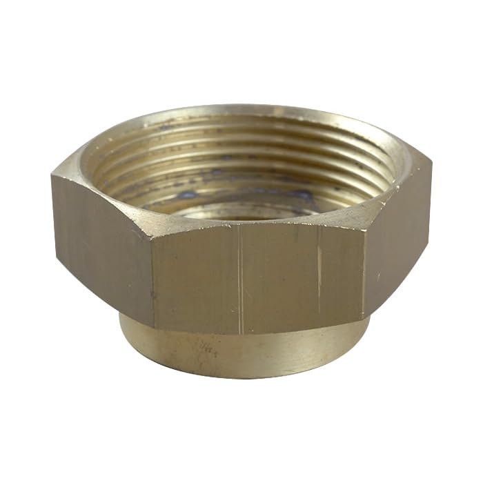 Raccord laiton à visser - Manchon Laiton Réduit 1"1/2-1" (40/49-26/34) -