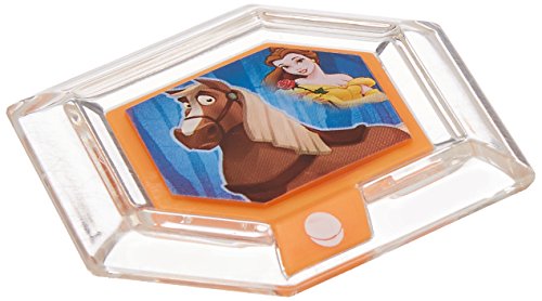 Disney Infinity Series 3 Power Disc Philippe (Belle's horse from Beauty & the Beast)
