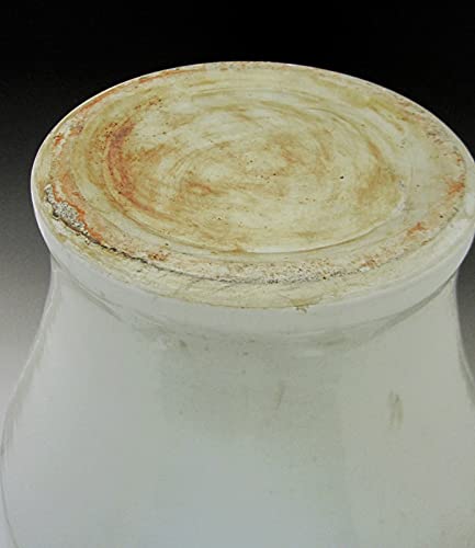 Amazon.co.jp: 李朝 青花葡萄文白磁大壺 高さ約52cm 韓国 美術 朝鮮