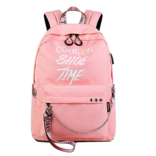 Silver Tulip Mochila para Ordenador portátil para niños  Mochilas Escolares  para niñas