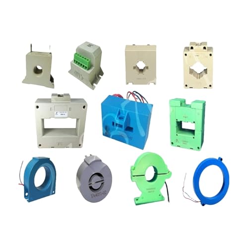 Noyau vertical de transformateur TA4566-4 pour mesure de courant alternatif précis