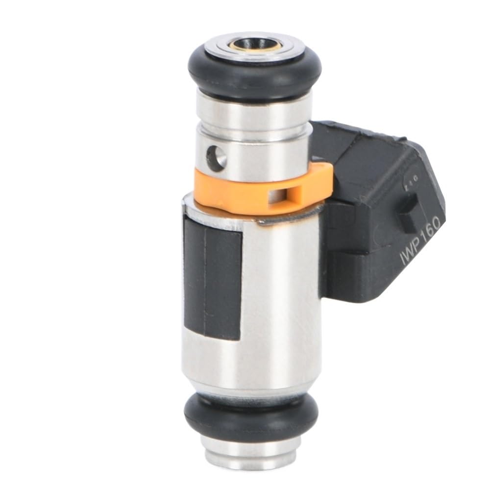 Stoifffhh One Color Injector Nozzle Compatible With Fiat For Qubo 1.4L 2008-2016 Iwp160 Iwp-160 71792994 77363790 Fuel Injectors