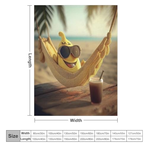 Manta de franela de plátano de 150x200 cm extrasuave para cama y sofá 6