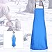 Cryo Apron for Low Temperature Liquid Nitrogen ProCryo Apron, 120 x 65cm High Performance Liquid Nitrogen Protective Gear for Extreme Cold Environments