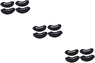 Toddmomy 6 Pares De Toalhas Infantis Skates Para Crianças Toalhas Esportivas Artísticos Capas De Lâmina De Gelo Proteções Macias Capas De Skate De Hóquei Capas Práticas De