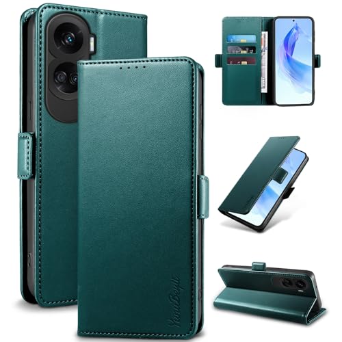 Yunubeyii Wallet Flip Case for Honor 90 Lite 5G