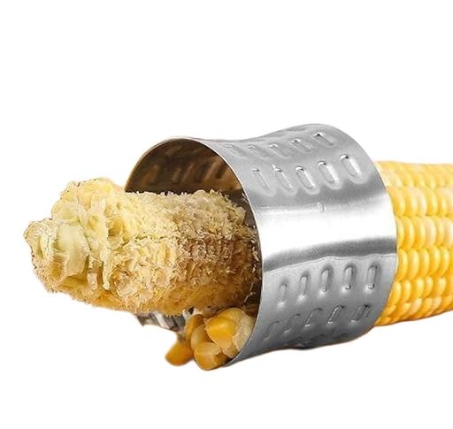 Corn Peeler Manual Portable Mini Circular Shaver Threshing, Kitchen Gadgets