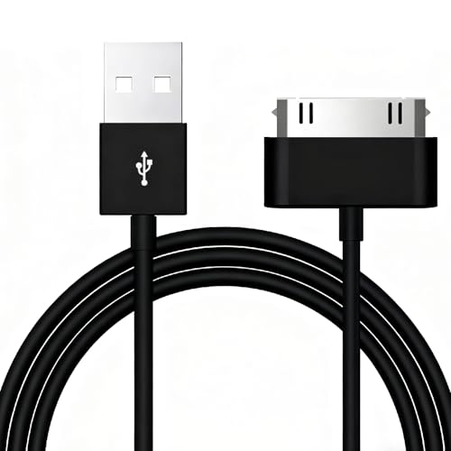 30 Pin USB Charger Cable for Samsung Galaxy Tab and Note, 6.6Ft Charging Cord