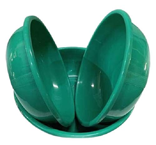 Bharat sales Plastic Bath/Kitchen Tub, Red, 16 L, 12.5 L, 20 L (3 Pieces) (Green) (B08X4N8M3T) Amazon Price History, Amazon Price Tracker