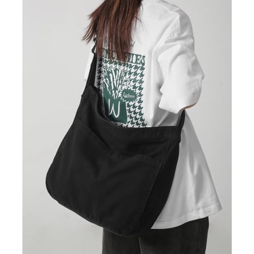 Crossbody Bags for Student Versatile Messenger Bag Large Capacity Travel Bag4