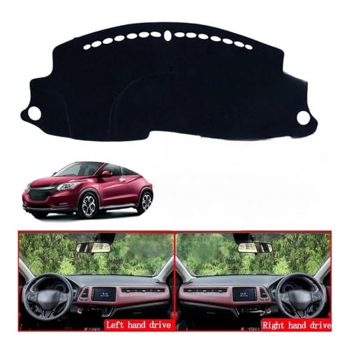 Dashmat protéger tapis pour HR-V en textile haute densité durable