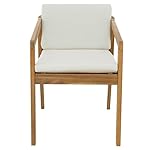 OUTLIV. Milana Gartensessel Akazienholz & Rope Beige